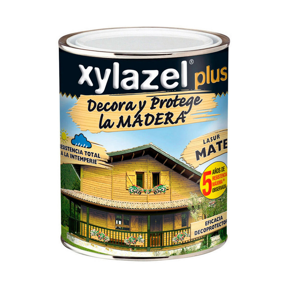 Κηρομπογιές Xylazel Plus Decora Eik Ματ